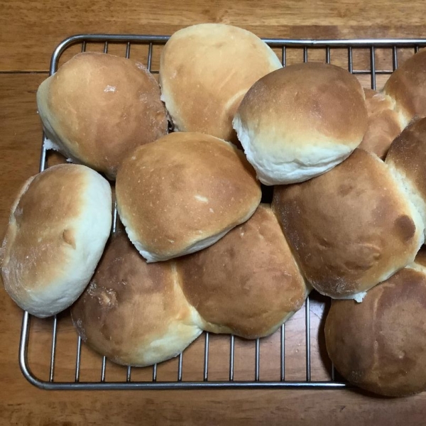 French Bread Rolls to Die For