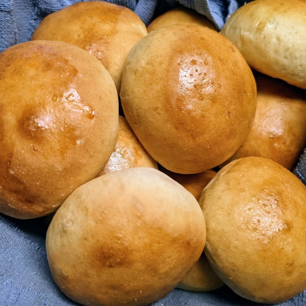 French Bread Rolls to Die For