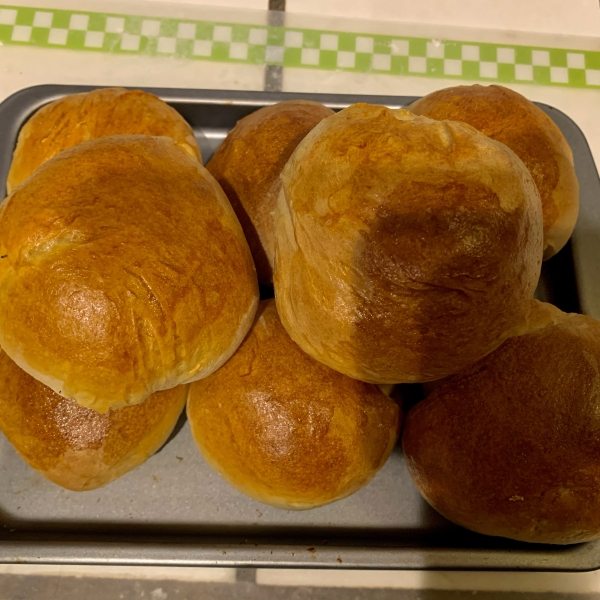 French Bread Rolls to Die For