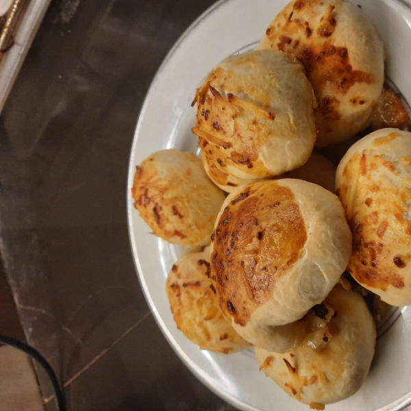 French Bread Rolls to Die For