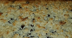 Magic Cookie Bars