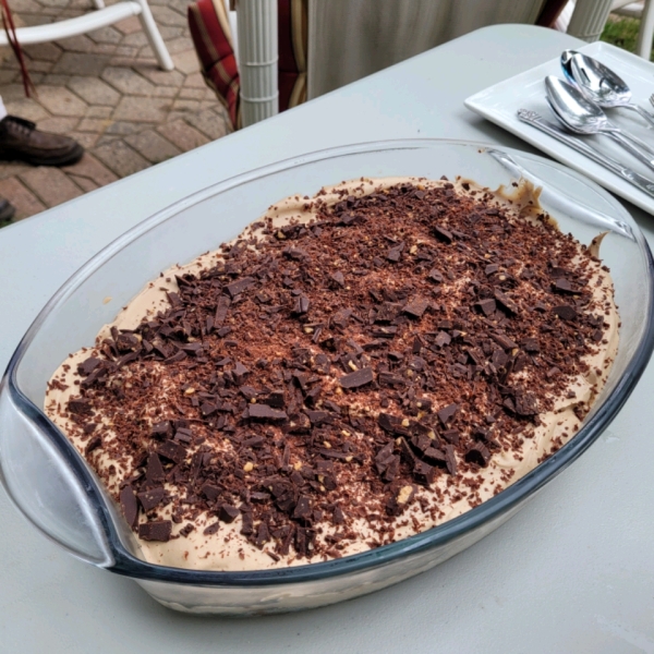 Tiramisu Toffee Dessert