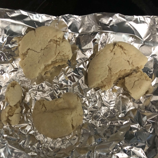 Easy Sugar Cookies