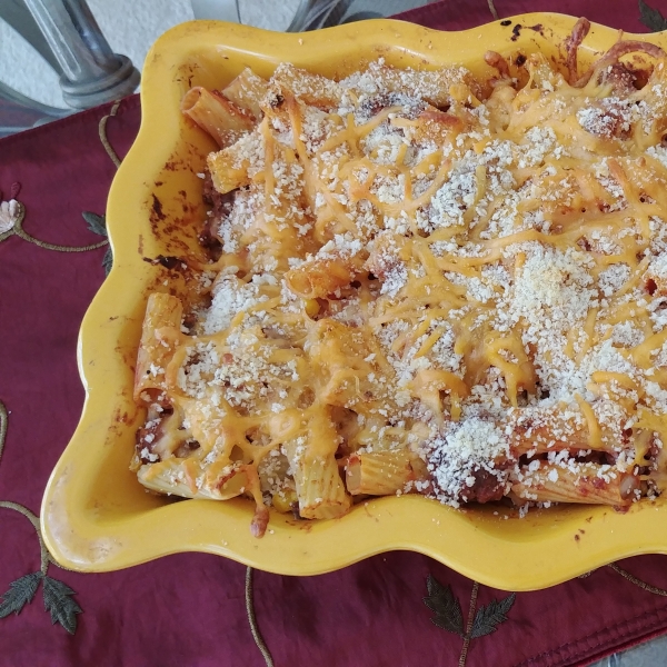 Leftover Meatloaf Casserole