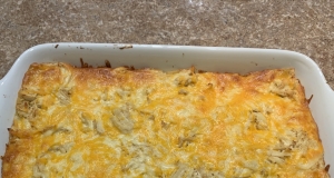 Chicken Lasagna IV