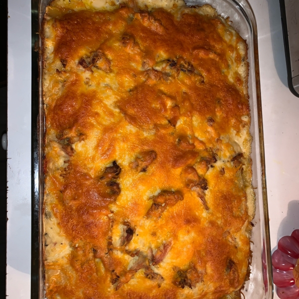 Chicken Lasagna IV