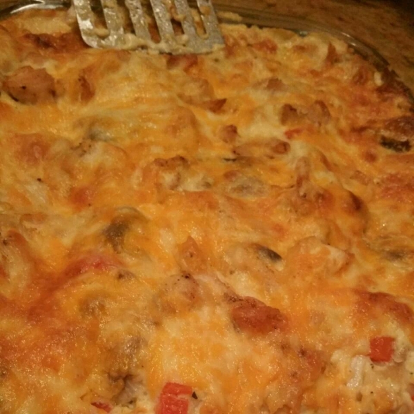 Chicken Lasagna IV