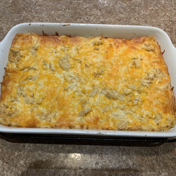 Chicken Lasagna IV