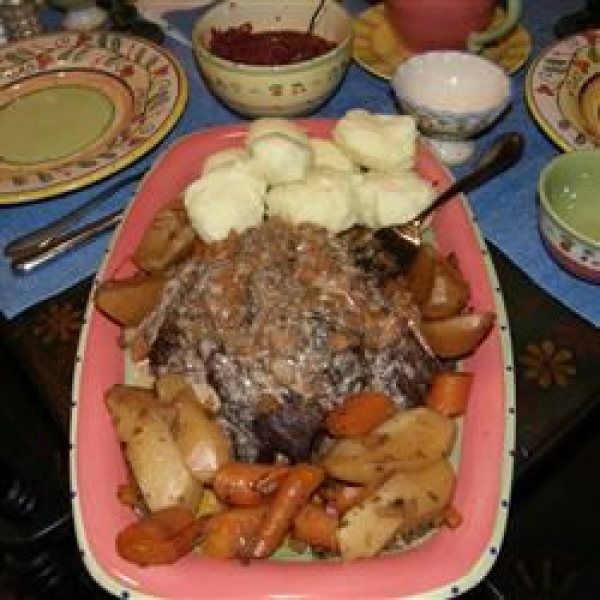 Sauerbraten I