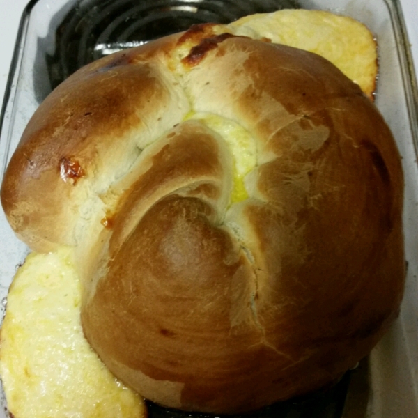 Fondue Bread