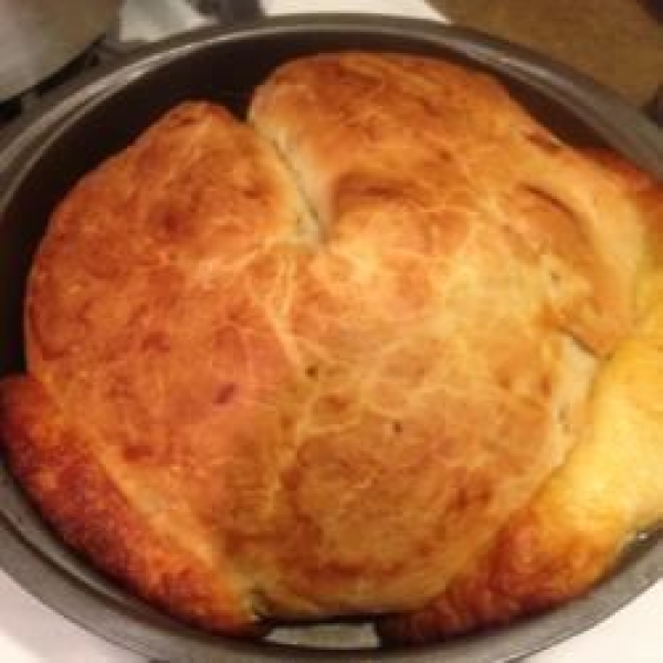 Fondue Bread