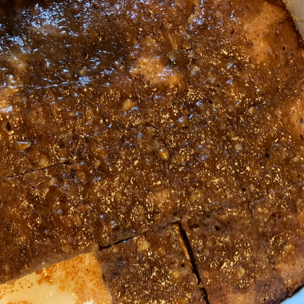 Greek Honey Cake