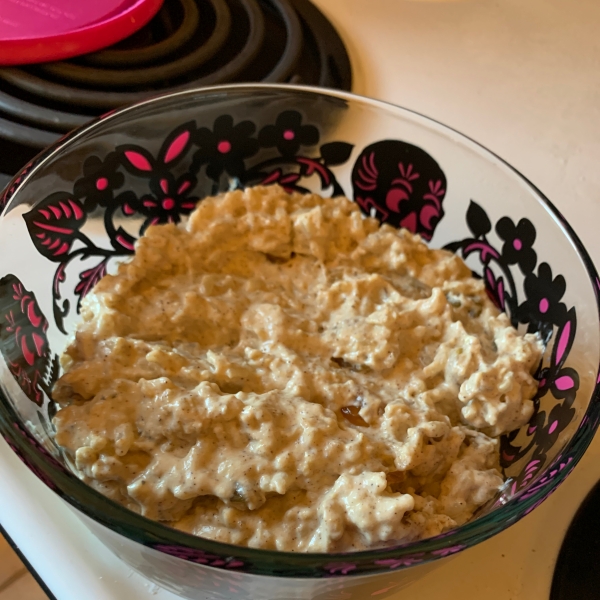 Brown Rice Pudding