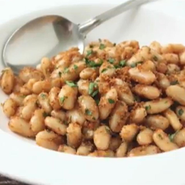 Chef John's Sandy Beans