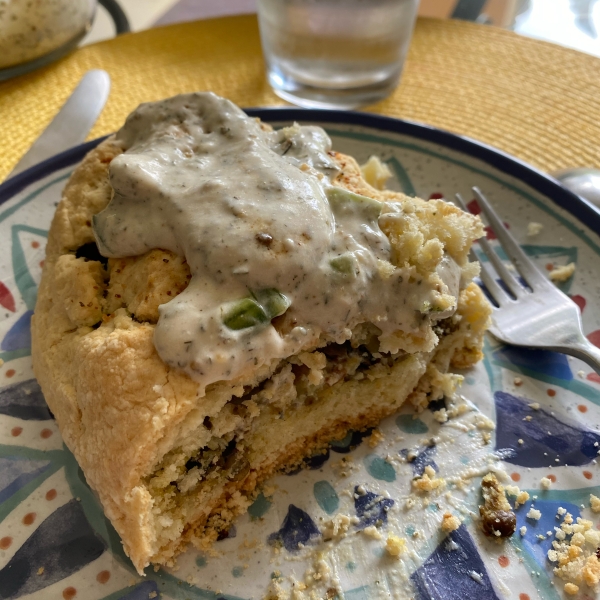 Vegetable Cornish Pasties