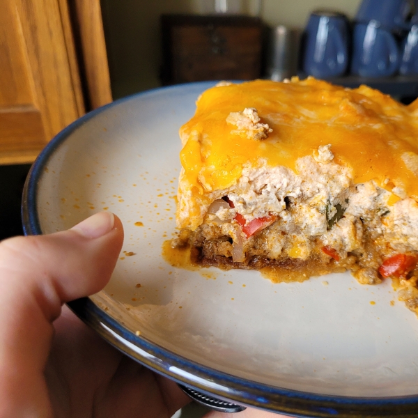 Taco Pie