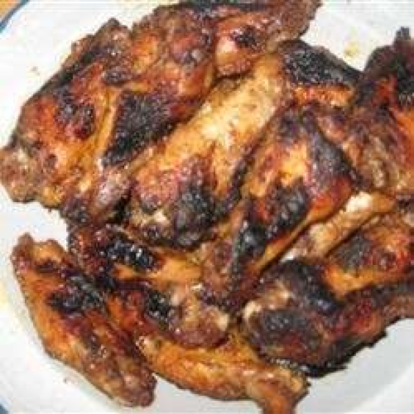 Cola-Brined Chicken Wings