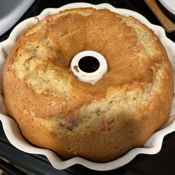 Cherry Nut Cake III