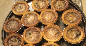 English Butter Tarts