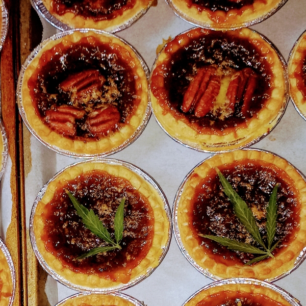 English Butter Tarts