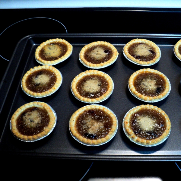 English Butter Tarts