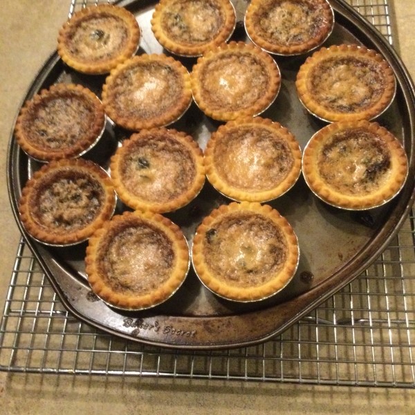 English Butter Tarts