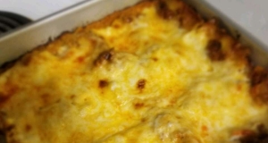 Oven-Ready Lasagna with Meat Sauce and Béchamel