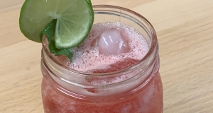 Watermelon Agua Fresca