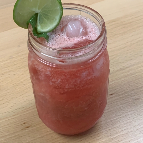 Watermelon Agua Fresca