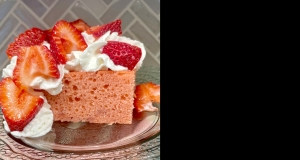 Strawberry Cake IV