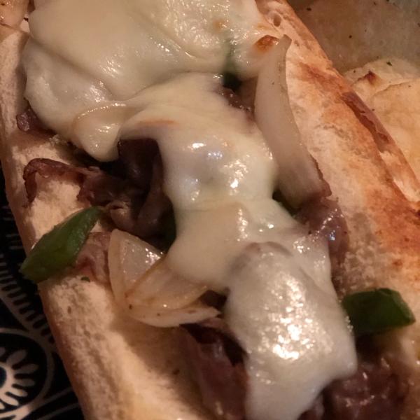 Philly Steak Sandwich