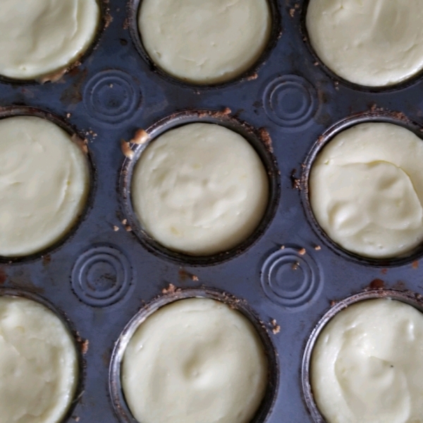 Mini Cheesecakes III