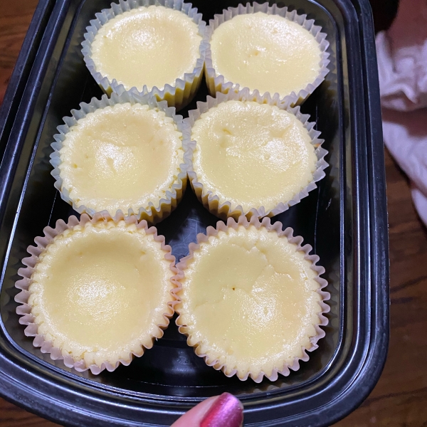 Mini Cheesecakes III