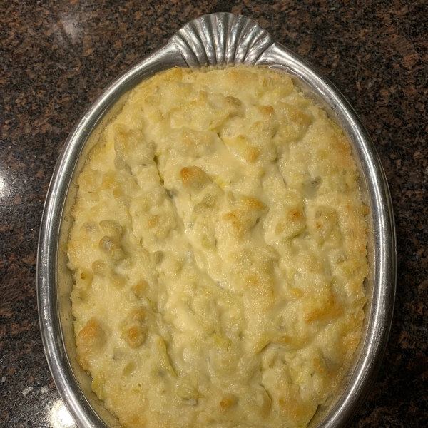 Simple Artichoke Dip