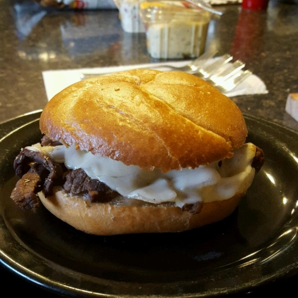 Ultimate Steak Sandwich