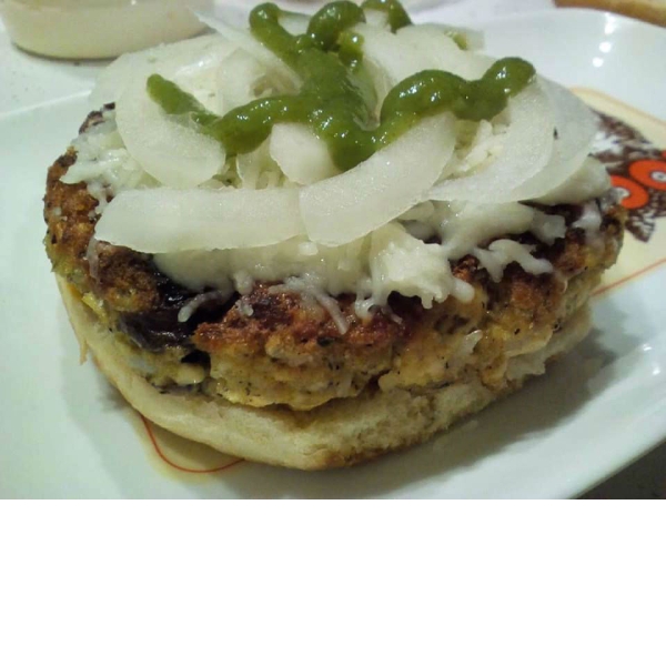 Patty's Tofu Burgers