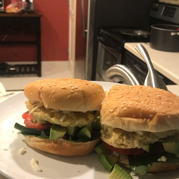 Patty's Tofu Burgers