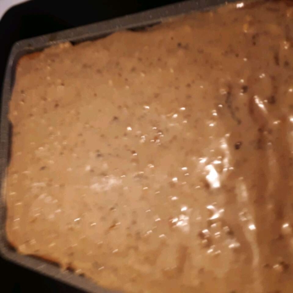 Peanut Butter Sheet Cake