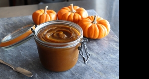 Old Fashioned Pumpkin Butter