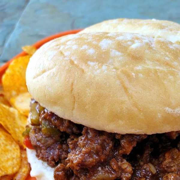 Sloppy Joes for a Crowd