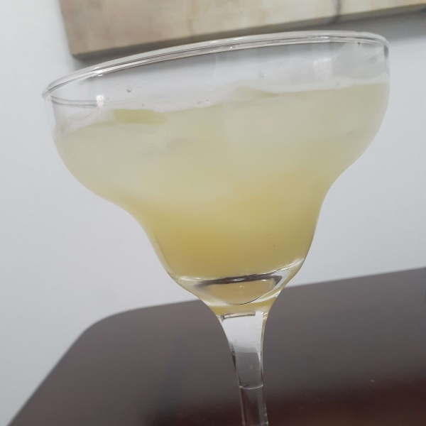 Whole Lime Margarita