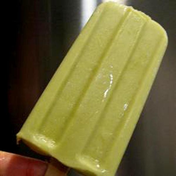 Avocado Lime Popsicles®