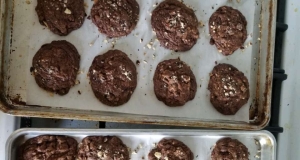 Nutella® Cookies
