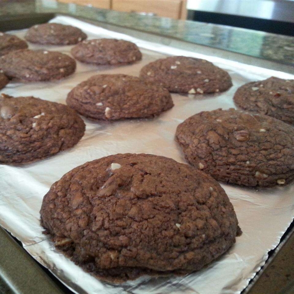 Nutella® Cookies