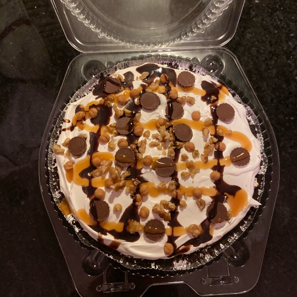 Peanut Butter Pie