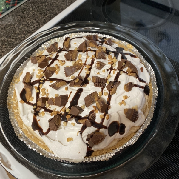 Peanut Butter Pie