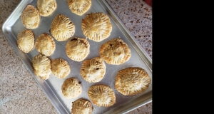 Guyanese Coconut Buns