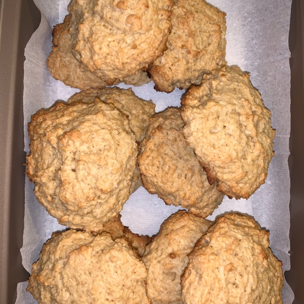 Guyanese Coconut Buns