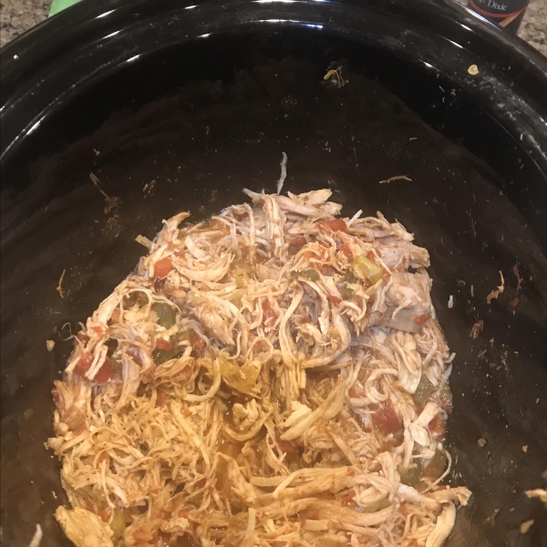 Slow Cooker Chicken Creole