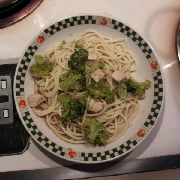 Weeknight Noodle Bowl